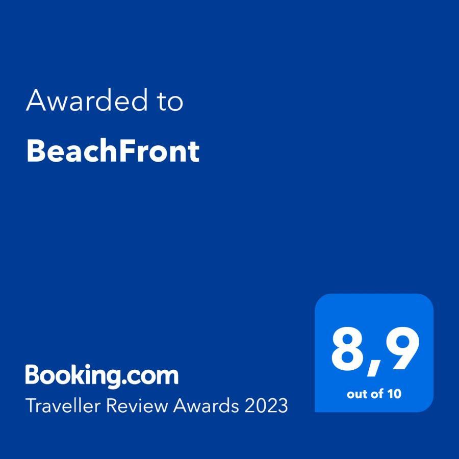 Beachfront Джардини Наксос Екстериор снимка